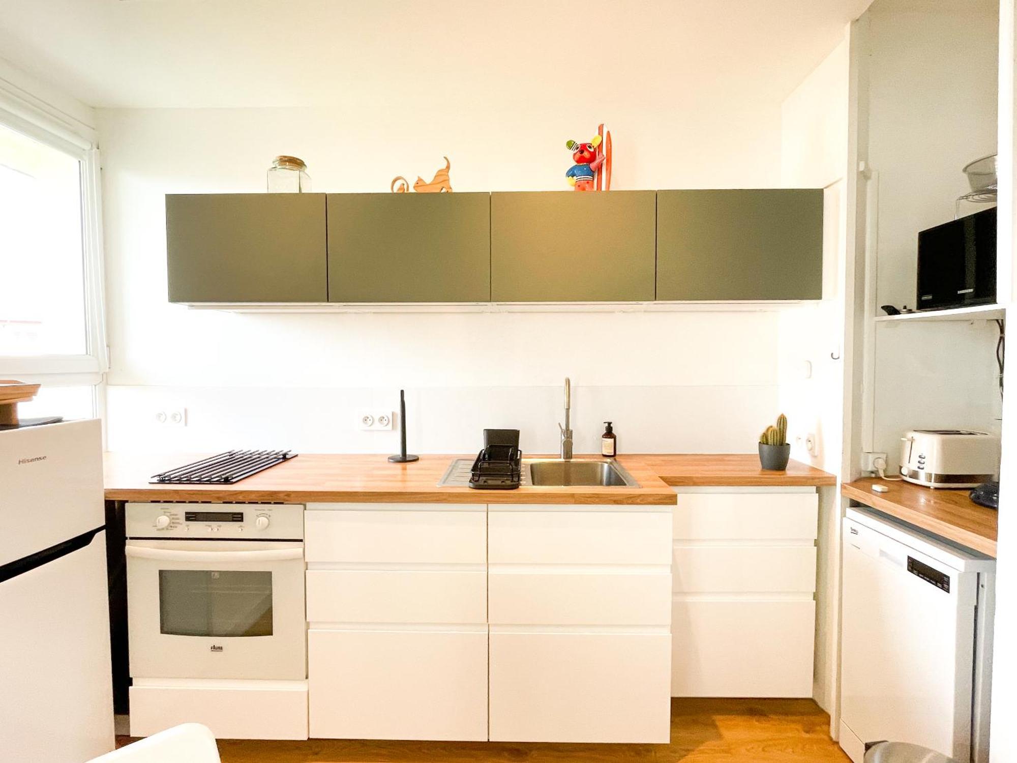 Sable - Appartement Renove Pour 4 Personnes Soorts-Hossegor Exterior foto