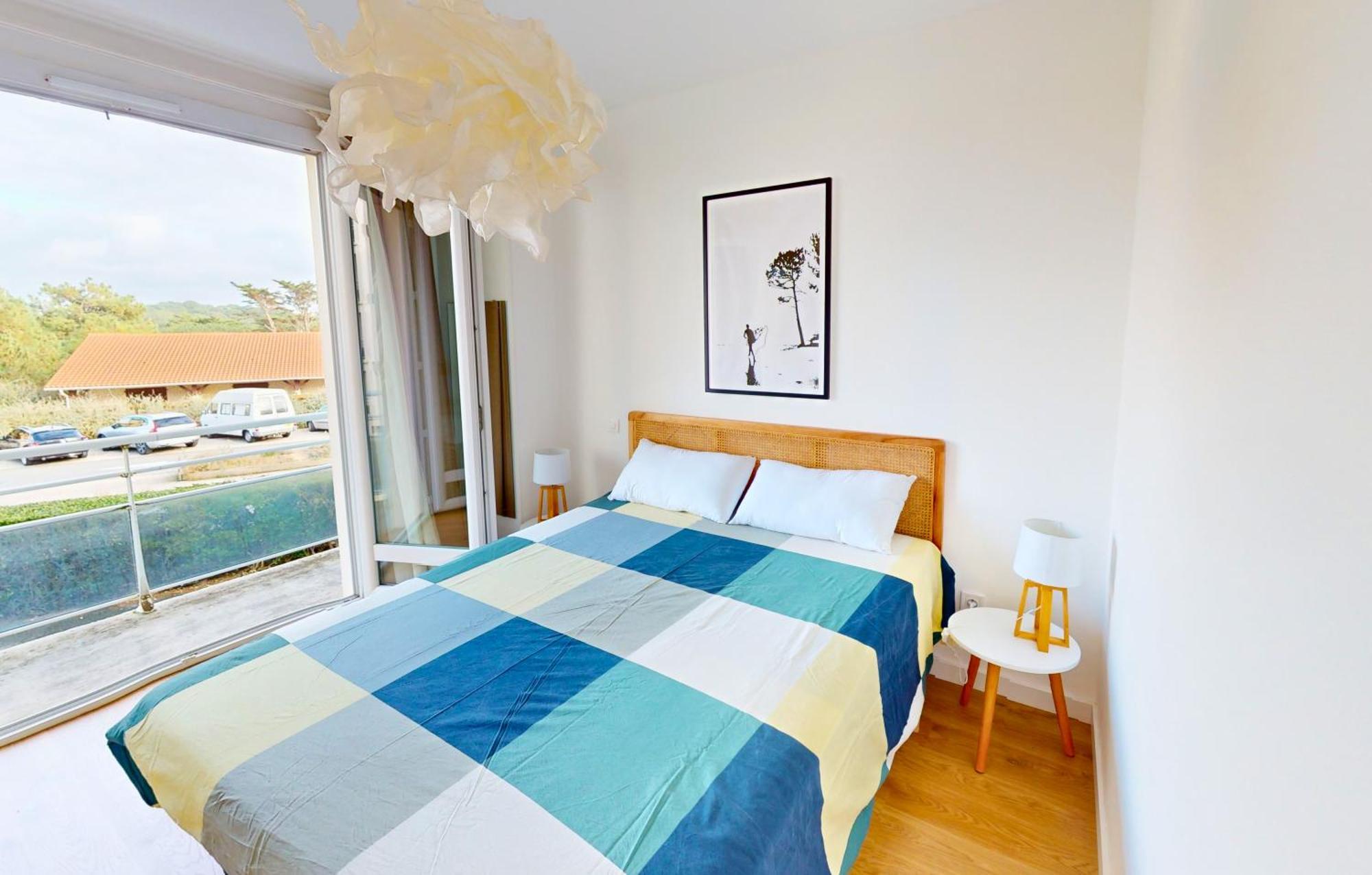 Sable - Appartement Renove Pour 4 Personnes Soorts-Hossegor Exterior foto