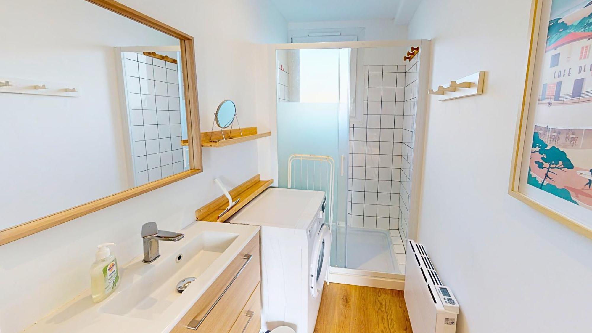 Sable - Appartement Renove Pour 4 Personnes Soorts-Hossegor Exterior foto