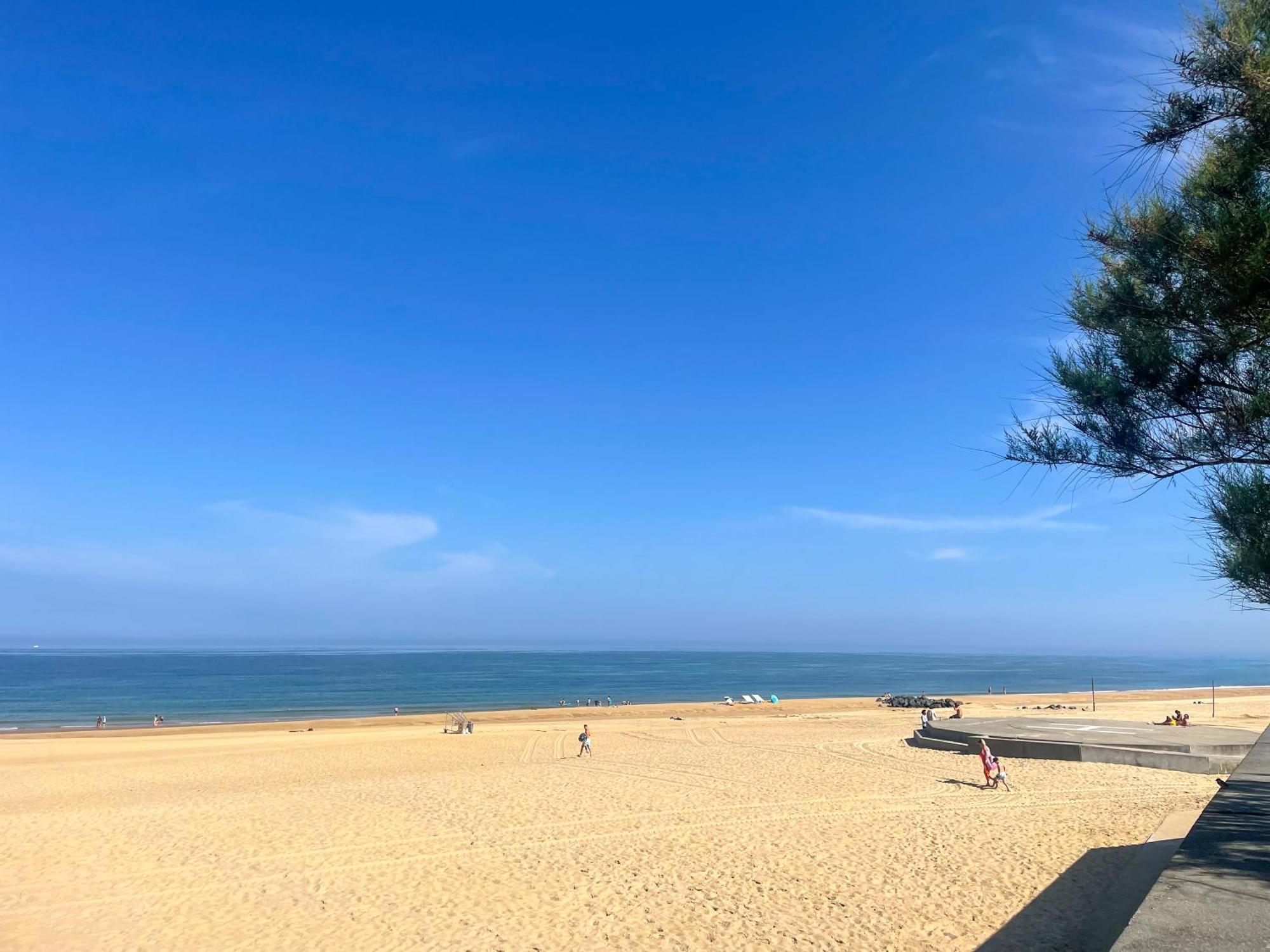Sable - Appartement Renove Pour 4 Personnes Soorts-Hossegor Exterior foto